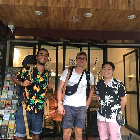 Have A Nice Day Hostel Chiang Mai Esterno foto