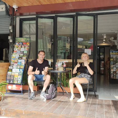 Have A Nice Day Hostel Chiang Mai Esterno foto