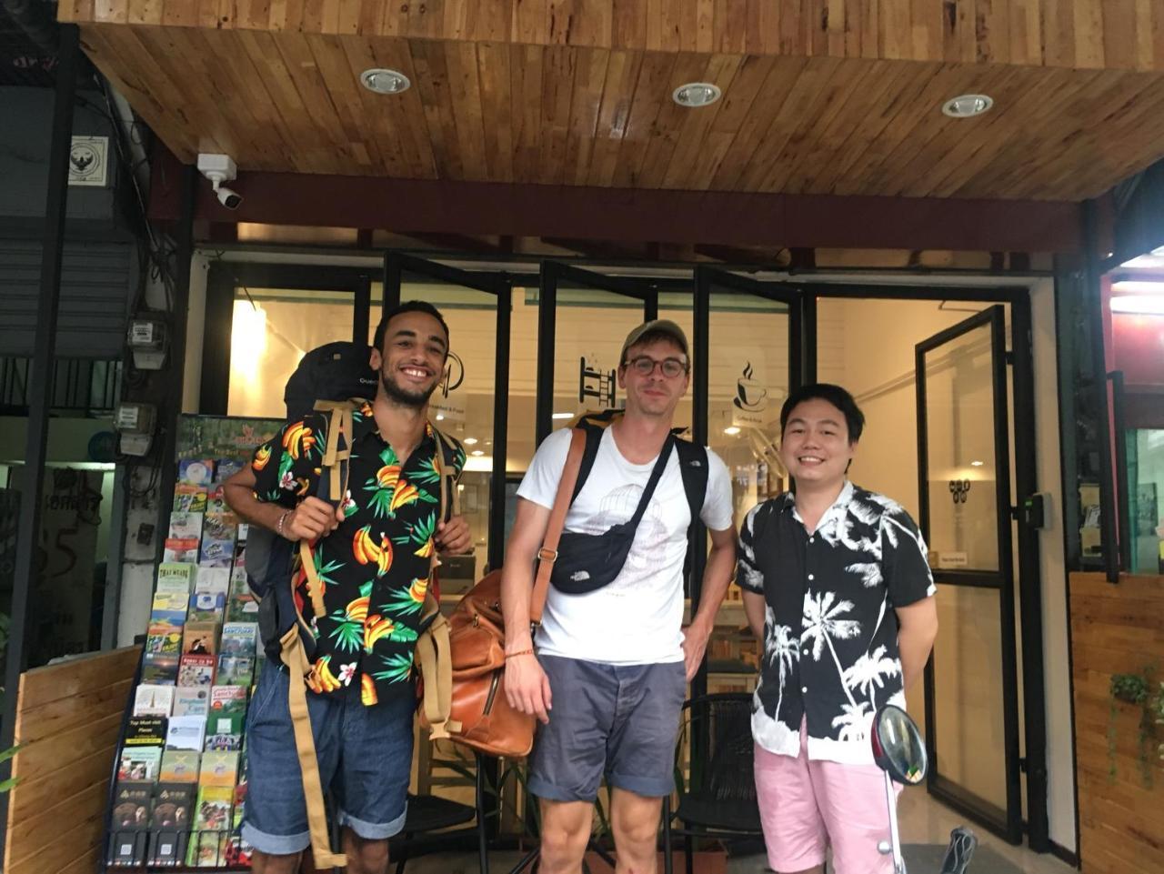 Have A Nice Day Hostel Chiang Mai Esterno foto
