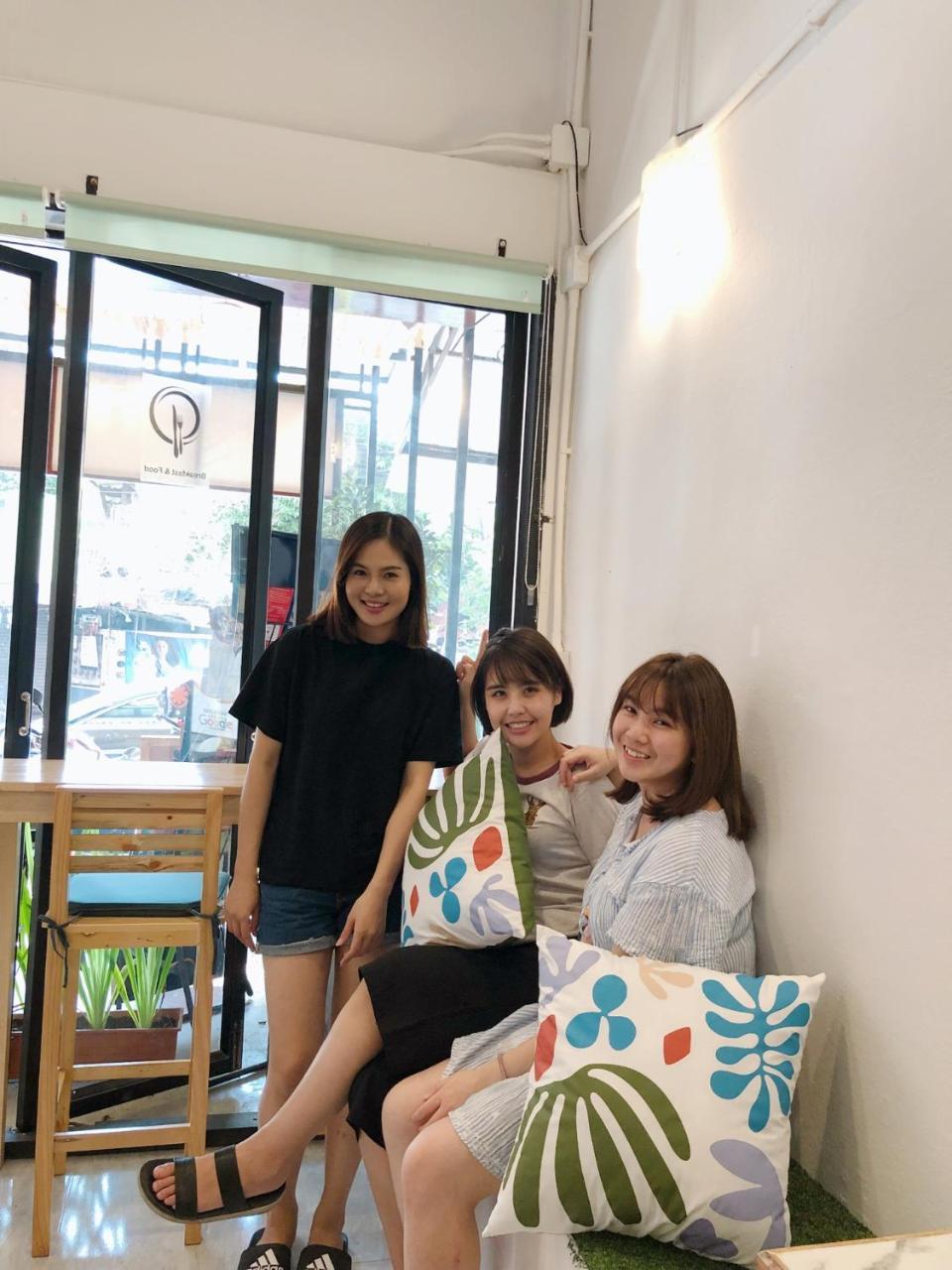 Have A Nice Day Hostel Chiang Mai Esterno foto